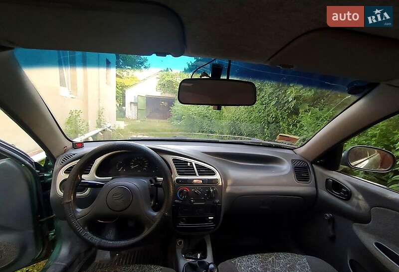 Седан Daewoo Lanos 2009 в Харькове