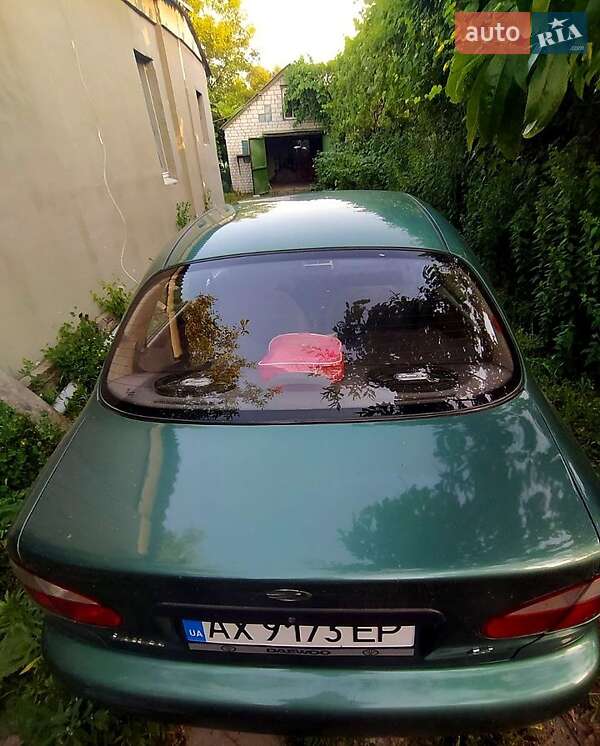 Седан Daewoo Lanos 2009 в Харькове