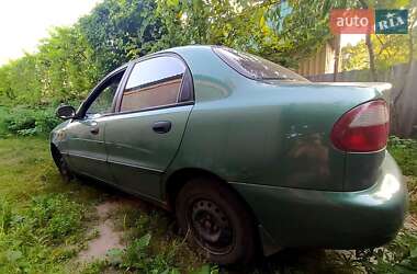 Седан Daewoo Lanos 2009 в Харькове