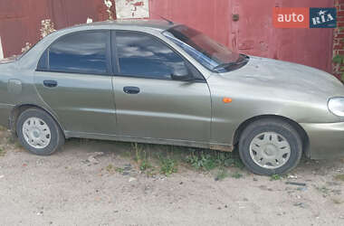Седан Daewoo Lanos 2007 в Сумах