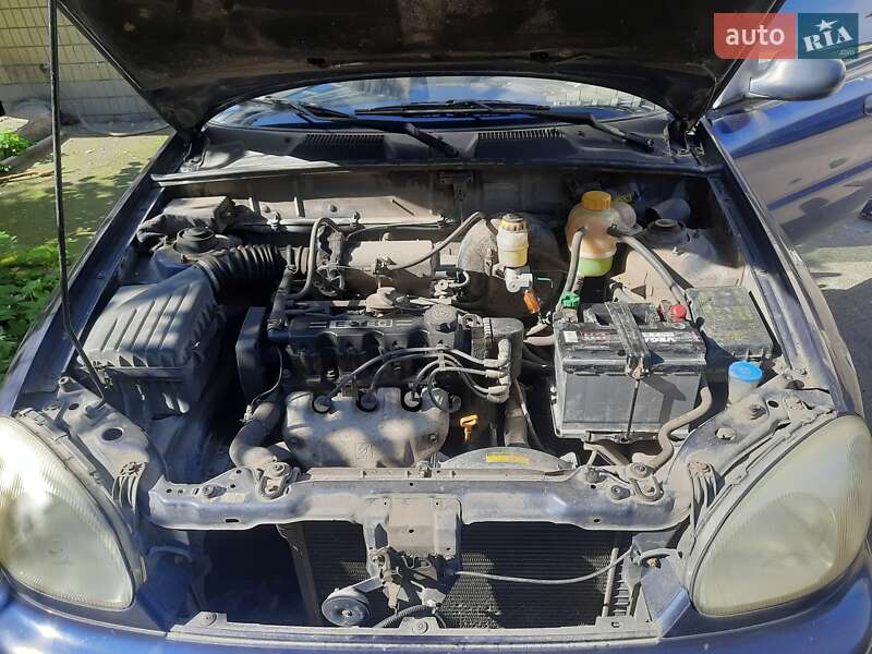 Седан Daewoo Lanos 2007 в Киеве