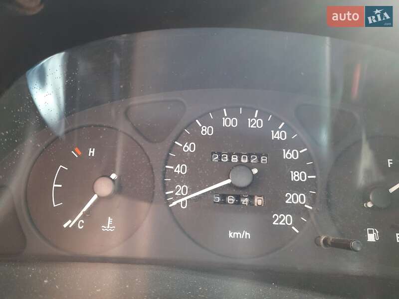Седан Daewoo Lanos 2007 в Киеве