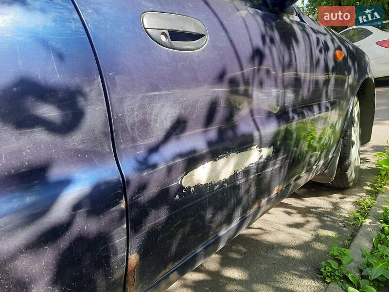 Седан Daewoo Lanos 2007 в Киеве