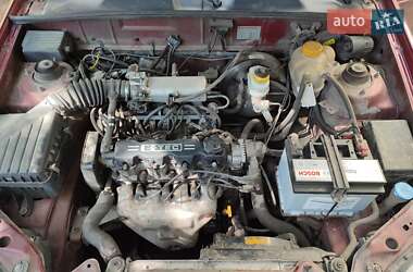 Седан Daewoo Lanos 2005 в Черновцах