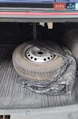 Седан Daewoo Lanos 2005 в Черновцах