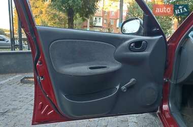 Седан Daewoo Lanos 2005 в Черновцах
