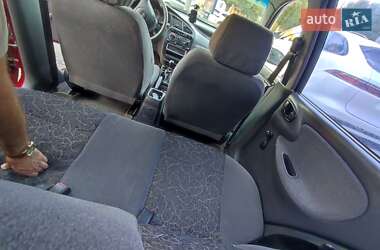Седан Daewoo Lanos 2005 в Черновцах