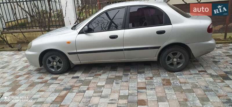 Седан Daewoo Lanos 2006 в Ужгороде