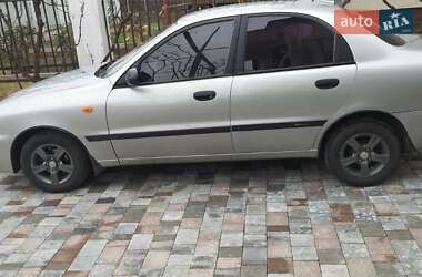Седан Daewoo Lanos 2006 в 