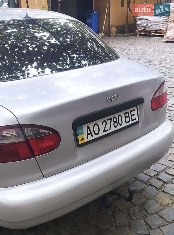 Седан Daewoo Lanos 2006 в Ужгороде