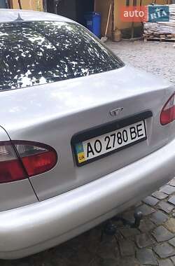 Седан Daewoo Lanos 2006 в 