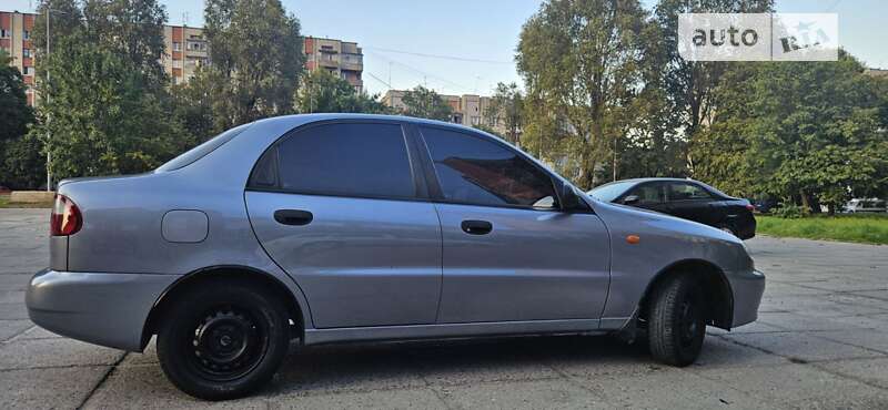 Седан Daewoo Lanos 2008 в Львове фото 5 Седан Daewoo Lanos 2008 в Львове