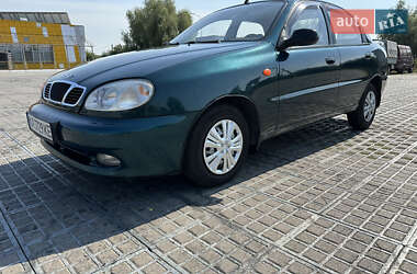 Седан Daewoo Lanos 2007 в Борисполі