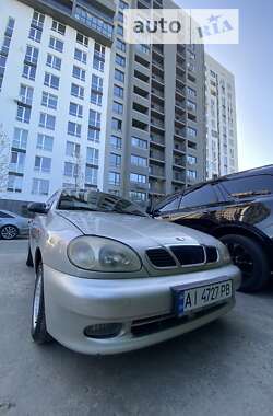 Седан Daewoo Lanos 2003 в Ірпені