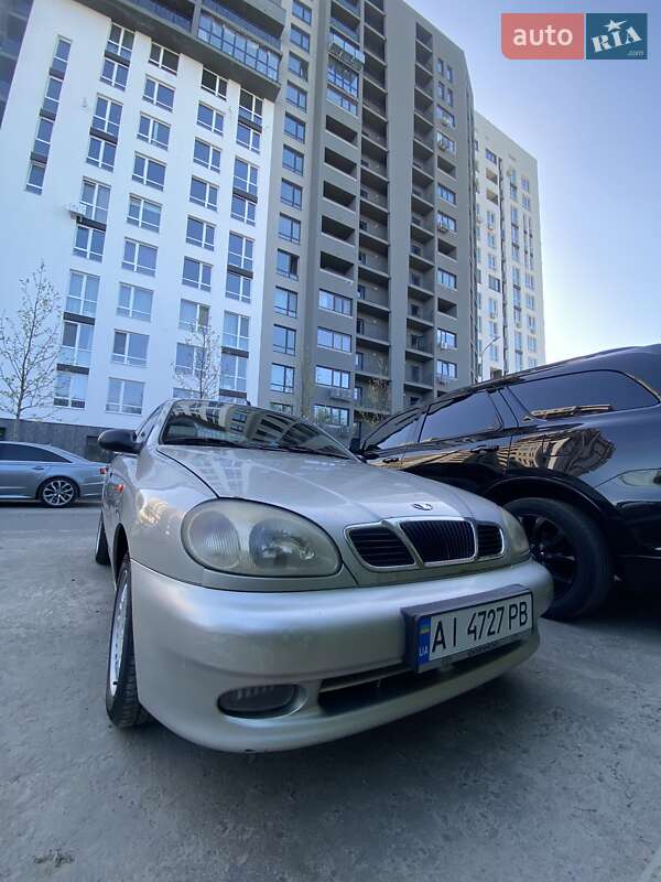 Daewoo Lanos 2003