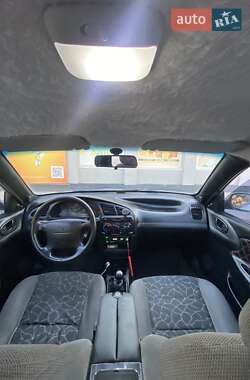 Седан Daewoo Lanos 2003 в Ирпене