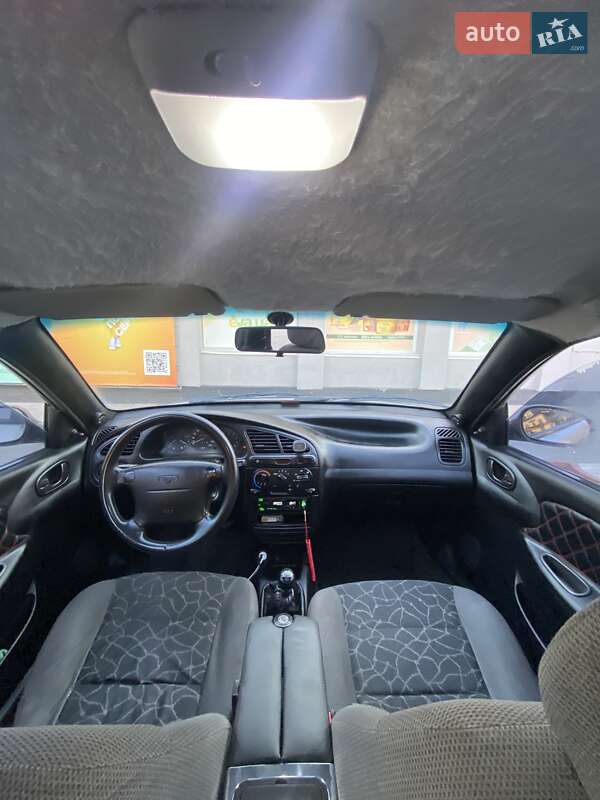 Седан Daewoo Lanos 2003 в Ирпене фото 6 Седан Daewoo Lanos 2003 в Ирпене