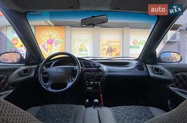 Седан Daewoo Lanos 2003 в Ирпене