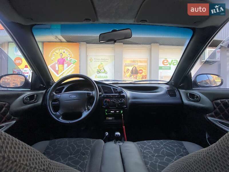 Седан Daewoo Lanos 2003 в Ирпене фото 4 Седан Daewoo Lanos 2003 в Ирпене