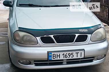 Седан Daewoo Lanos 2003 в Одесі