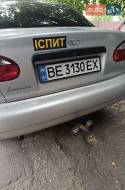 Седан Daewoo Lanos 2006 в Николаеве
