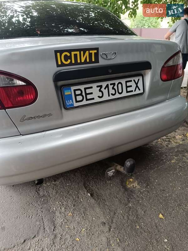 Седан Daewoo Lanos 2006 в Николаеве