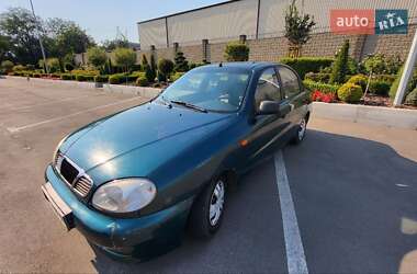 Седан Daewoo Lanos 2002 в 