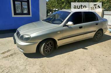 Седан Daewoo Lanos 2003 в Одесі