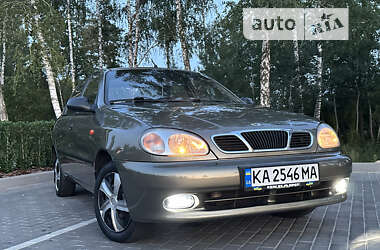 Седан Daewoo Lanos 2005 в Киеве