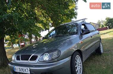 Седан Daewoo Lanos 2003 в 
