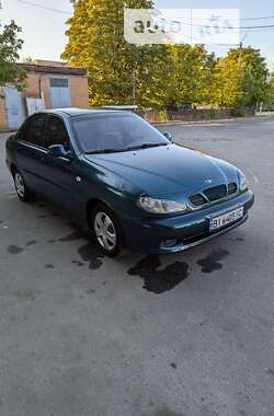 Седан Daewoo Lanos 2005 в Лубнах