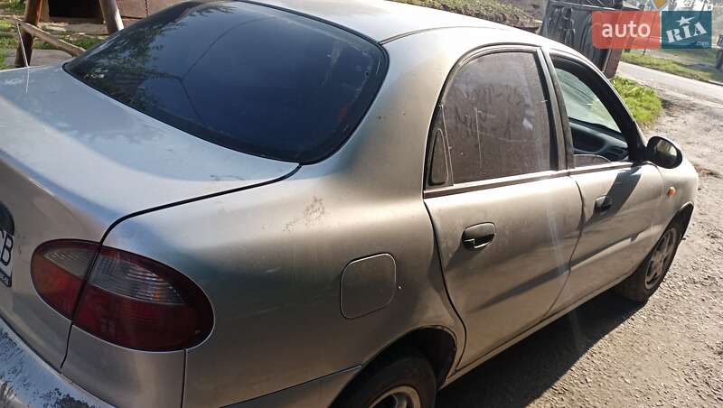 Daewoo Lanos 1998
