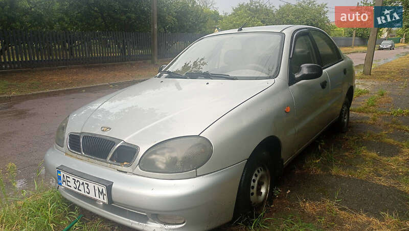 Седан Daewoo Lanos 2005 в Днепре фото 2 Седан Daewoo Lanos 2005 в Днепре