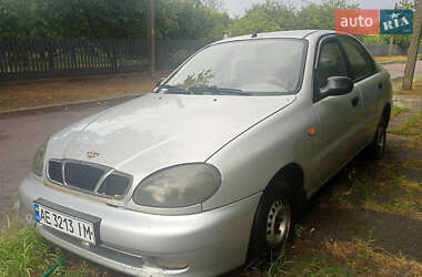 Седан Daewoo Lanos 2005 в 