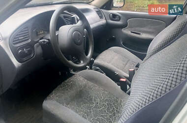 Седан Daewoo Lanos 2005 в 