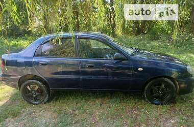 Хэтчбек Daewoo Lanos 2006 в Виннице