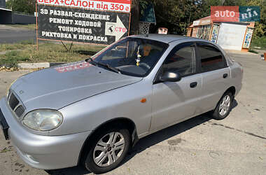 Седан Daewoo Lanos 2007 в 