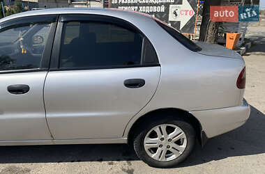 Седан Daewoo Lanos 2007 в 