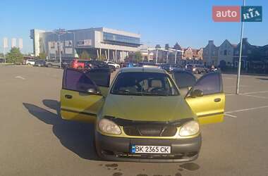 Седан Daewoo Lanos 2006 в Києві