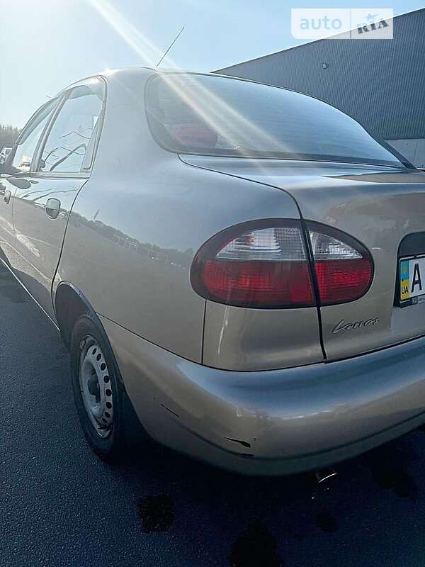 Седан Daewoo Lanos 2008 в Ірпені