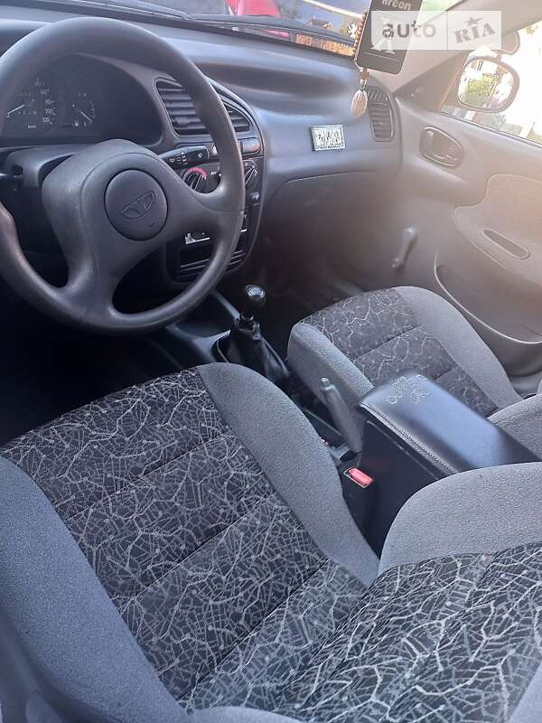 Седан Daewoo Lanos 2008 в Ірпені
