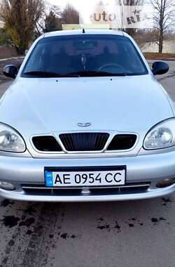 Седан Daewoo Lanos 2007 в Синельниково