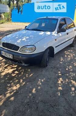 Седан Daewoo Lanos 2004 в Киеве