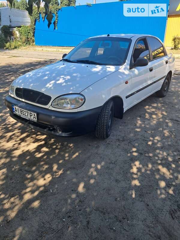 Седан Daewoo Lanos 2004 в Києві