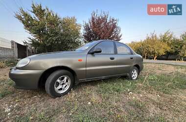 Седан Daewoo Lanos 2008 в 