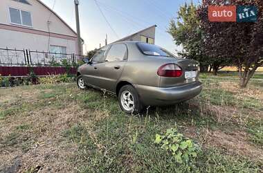 Седан Daewoo Lanos 2008 в 