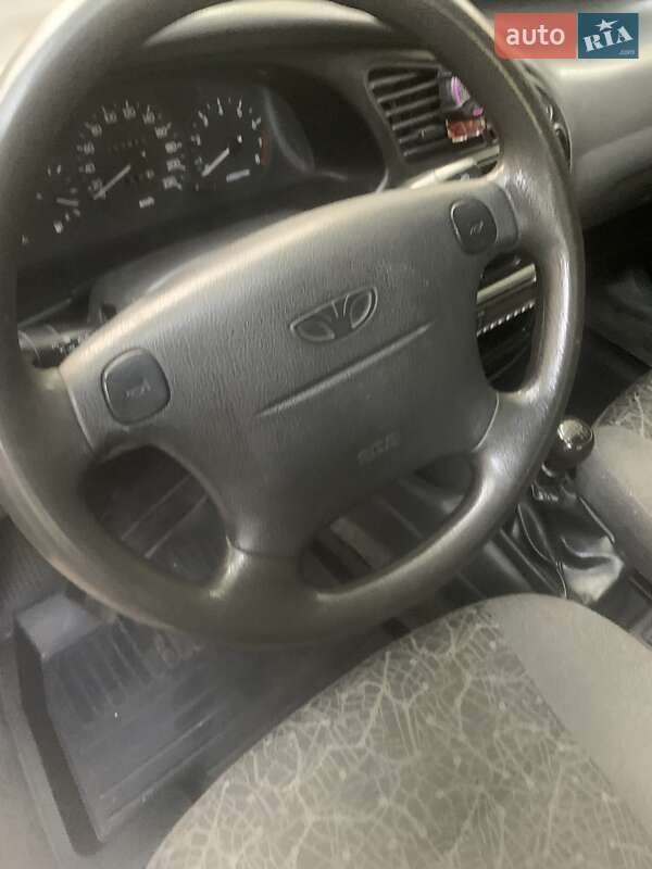 Седан Daewoo Lanos 2006 в Одессе