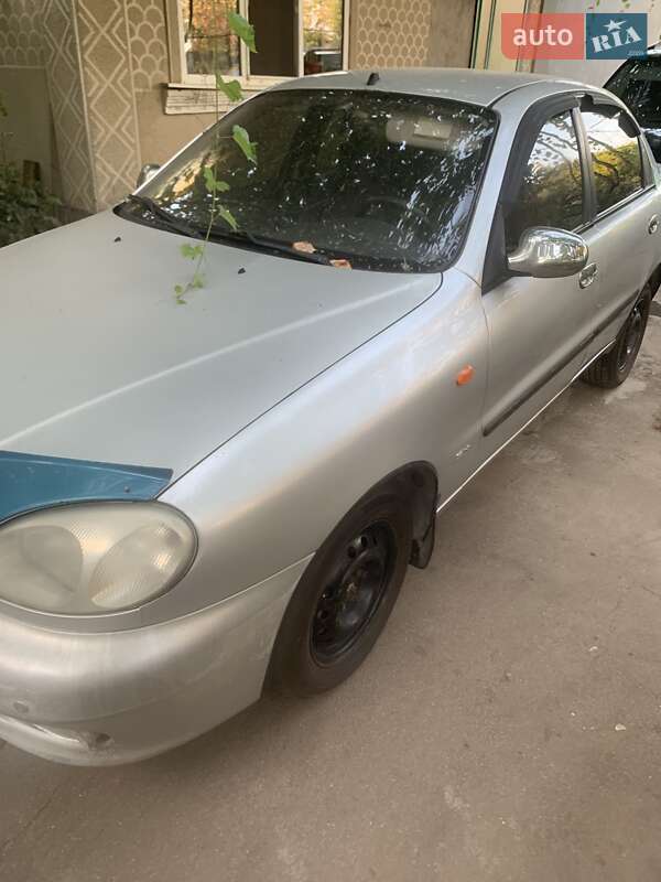 Седан Daewoo Lanos 2006 в Одессе