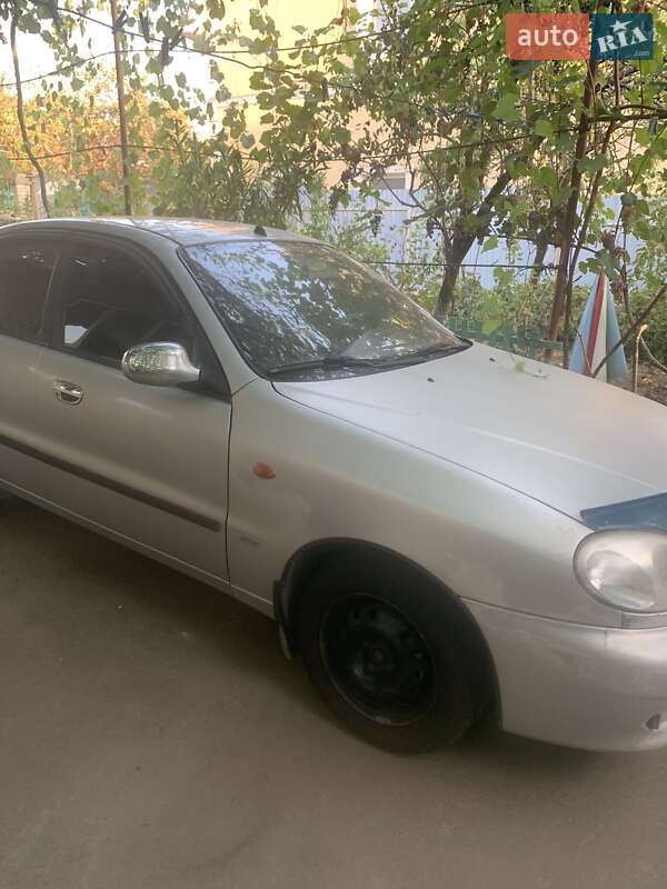 Седан Daewoo Lanos 2006 в Одессе