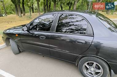 Седан Daewoo Lanos 2007 в Николаеве